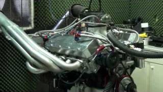 preview picture of video '957 horsepower 620 CI BBC Dyno run'