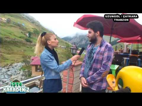 İşte Karadeniz — Uzungöl