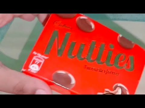 Cadbury Nutties Chocolate 😋😋/ #cadbury #Nutties #chocolates #Induzkitchen