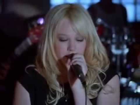 Hilary Duff - Someone's Watching Over Me (Raise Your Voice)