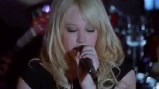 Hilary Duff - Someone's Watching Over Me (Raise Your Voice)