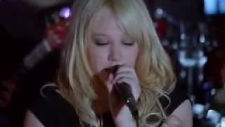 Hilary Duff - Someone&#39;s Watching Over Me (Raise Your Voice)
