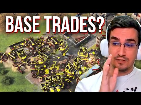 INTENSE BASE TRADES in ROUND 3 of the PRO FFA Tournament