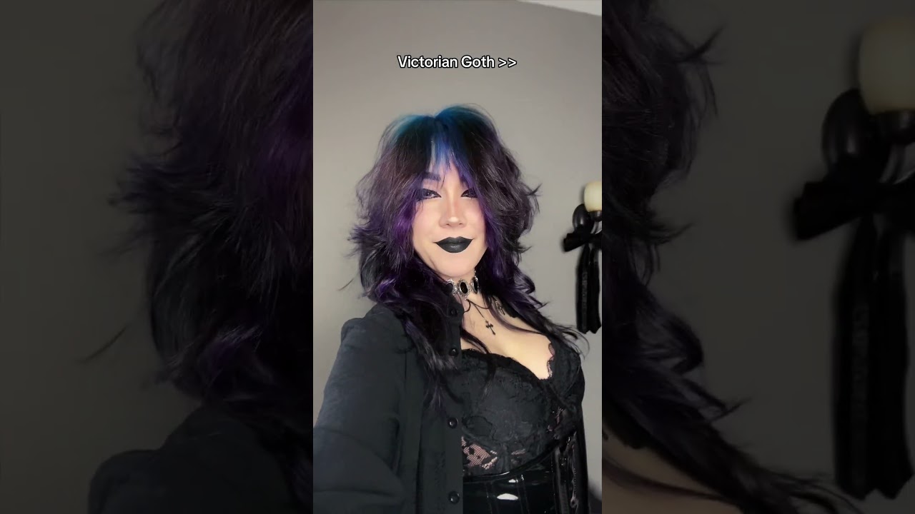Victorian Goth Clothing🔛🔝 #goth #victoriangoth #romanticgoth #gothgirl #gothic #gothicgirl