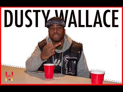 HIPHOP.CA TV - w/ DUSTY WALLACE