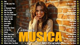Pop Dance Internacional 🔵 Canciones en Inglés 🔵 Música Más Escuchada 2026