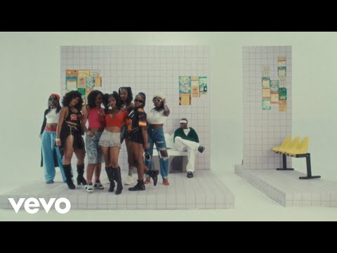 Ayo Maff - TENSION (Official Visualizer)