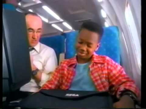 1994 Commercial: Sega Gamegear