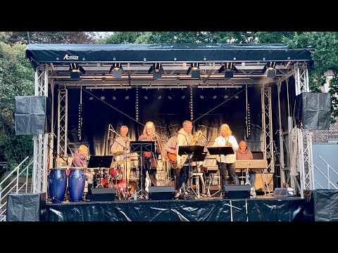 Jazzküche: Sofrito (Mongo Santamaria)