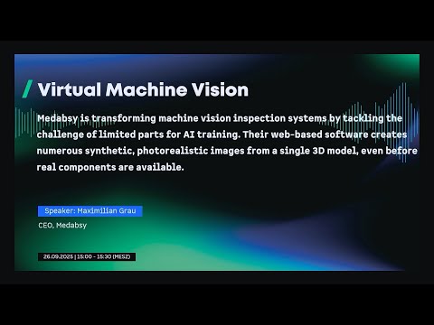 EMO Innovation Stage | Medabsy (EN)