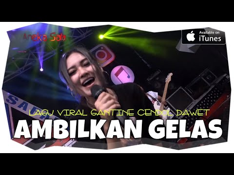 Ambilkan Gelas - Nella Kharisma 🍻 (Official Music Video ANEKA SAFARI)