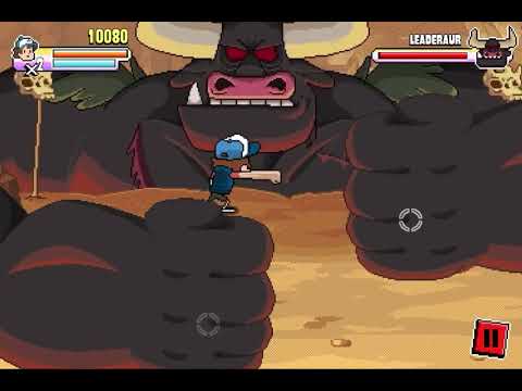 Gravity Falls Rumble's Revenge All Bosses