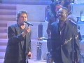 Wilson Pickett e Fausto Leali in Deborah di Paolo Conte. Live con Orchestra