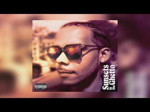 UFO Fev - Sunsets In The Ghetto (New Album) (Prod. Crisis) Ft. Red Inf x Cortez