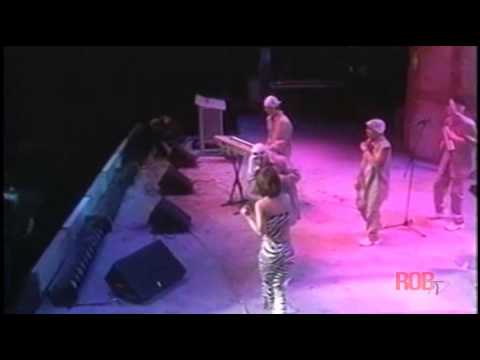 Jennifer Pena & Kumbia Kings 21st Annual Tejano Music Awards robtv