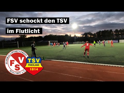 FSV Malchin : TSV Friedland (16.09.2022)