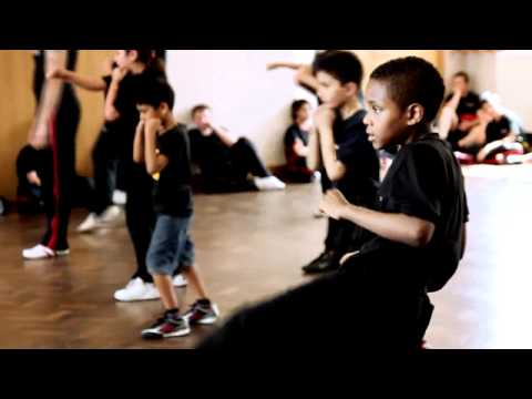 Fuzion Kickboxing - Kids Grading 03/07/2011