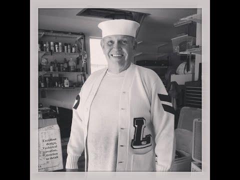 Memorial Service — Bobby Elliott