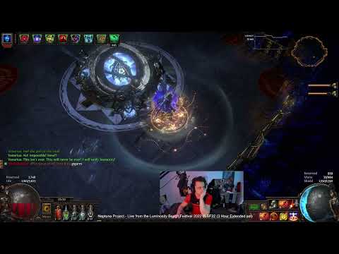 [POE CLIPS] LOL POOR GUY | MATHIL1