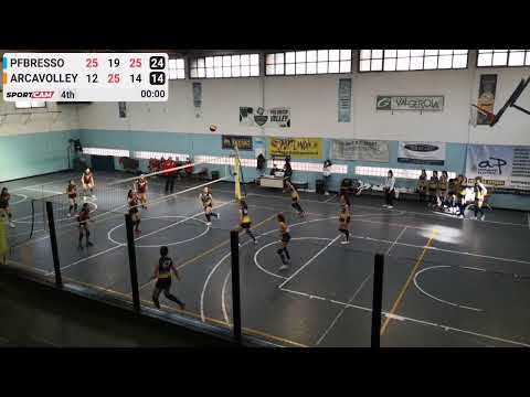 PFBresso  vs ArcaVolley - 13/03/2022