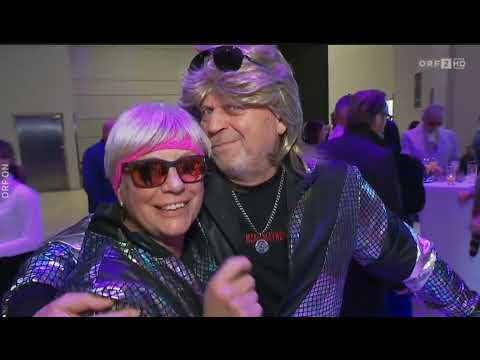 ORF Seitenblicke zu Gast bei der HDCT Gala 2025