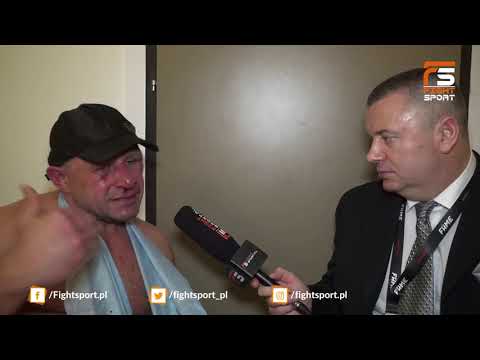 SPOWIEDŹ JACKA MURAŃSKIEGO PO FAME 12: NIE MA TAKIEGO, KTÓRY BY MNIE POKONAŁ!