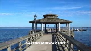 preview picture of video 'Spring Park Fishing Pier ~ Green Cove Springs ~ Clay County Florida'