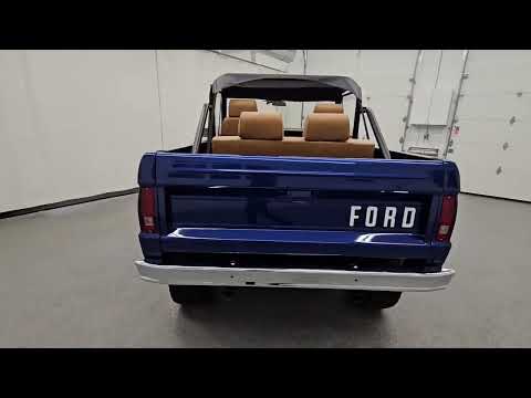 1968 Ford Bronco (CC-1966201) for sale in Spring City, Pennsylvania