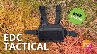 YES! CL9 Chest Pack – Tactical Geek