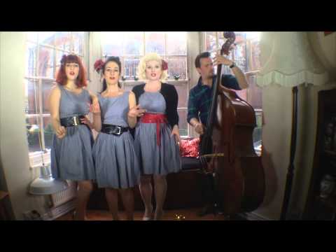 The Puppini Sisters - Material Girls Medley (Acoustic Version)