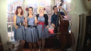 The Puppini Sisters - Material Girls Medley (Acoustic Version)