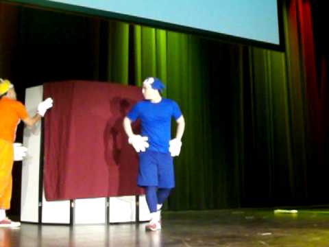 Sonic Boom 2011' Needlemouse' Live