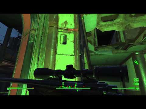 Fallout 4  | Curtain Call
