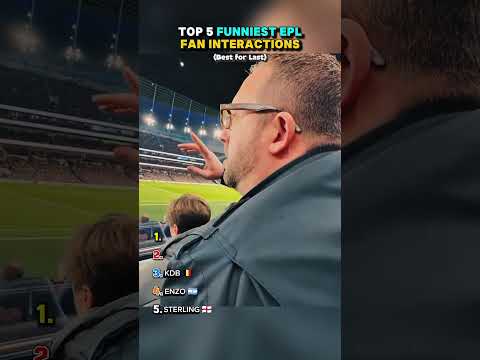 When Fans Steal the Spotlight!😂⚽