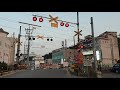 Railroad Crossing In Korea 정동진 건널목