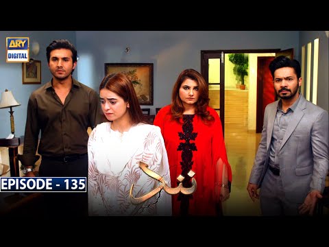 Nand Episode 135 | 24th March 2021 | ARY Digital Drama