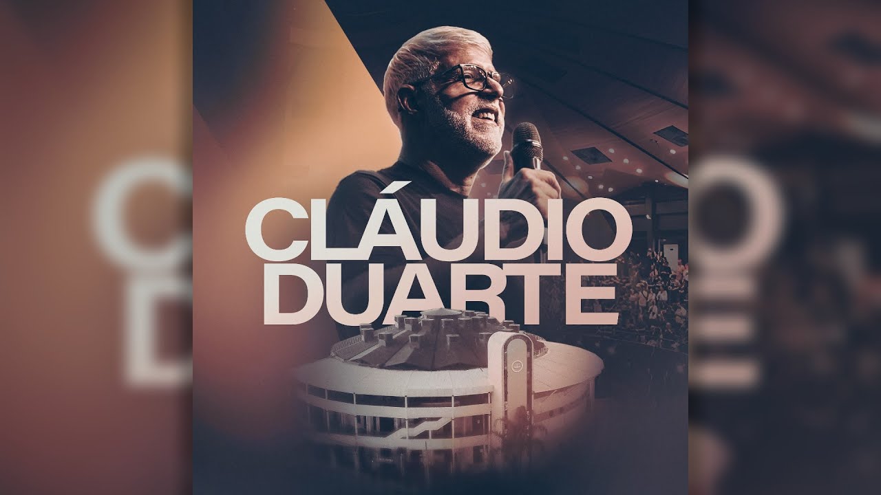 🔴 AO VIVO  | CLÁUDIO DUARTE + THIAGO BARTOS + LUKAS AGUSTINHO
