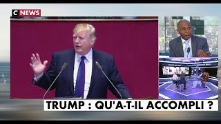 SMITH D'ORIA était l’invité de l’émission « L’Heure des Pros » sur CNews, le mercredi 8 novembre