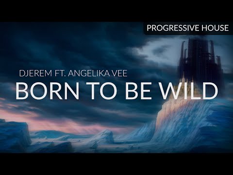 Djerem ft. Angelika Vee - Born to Be Wild