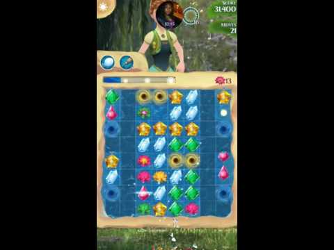 Frozen free fall spring season collect the flowers live play walk through level  274