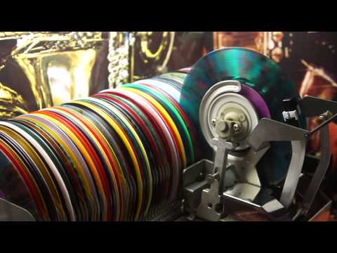 Jonnie's Jukebox Plays: Hot Love / Woodland Rock - T-Rex 1971 Multicoloured Record. Greatest Hits