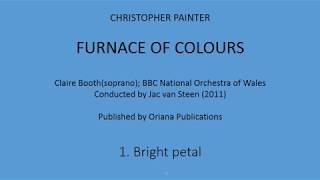 Christopher Painter : Furnace of Colours