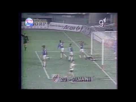 River Plate 2 x 0 Cruzeiro (4 x 5 nos penaltis) - Supercopa Libertadores 1992