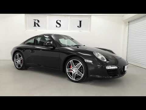 Porsche 911 997 "2S" 3.8 pdk