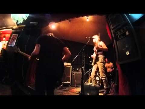 H.Grimace - Live @ Mascara Bar, Stoke Newington 24/10/2015