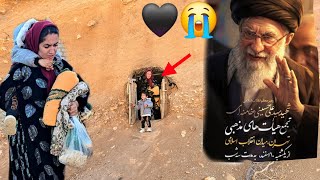 Download lagu After Being Driven Out by Her Husband: Cave-Dwelling Nomadic Widow Shahla Faces Another Harsh Night mp3