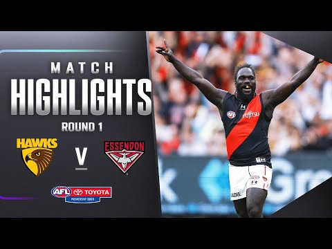 Walla returns as Bombers blitz Hawks