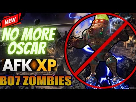NEW BO7 (No Robot 🤖) AFK Zombies Glitch ASTRA