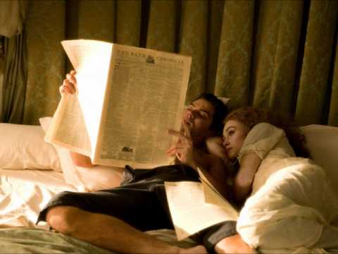 Gee and Grey Together in Bath - The Duchess Soundtrack