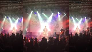 Video Mr. Loco - One Chance live Brno Fleda